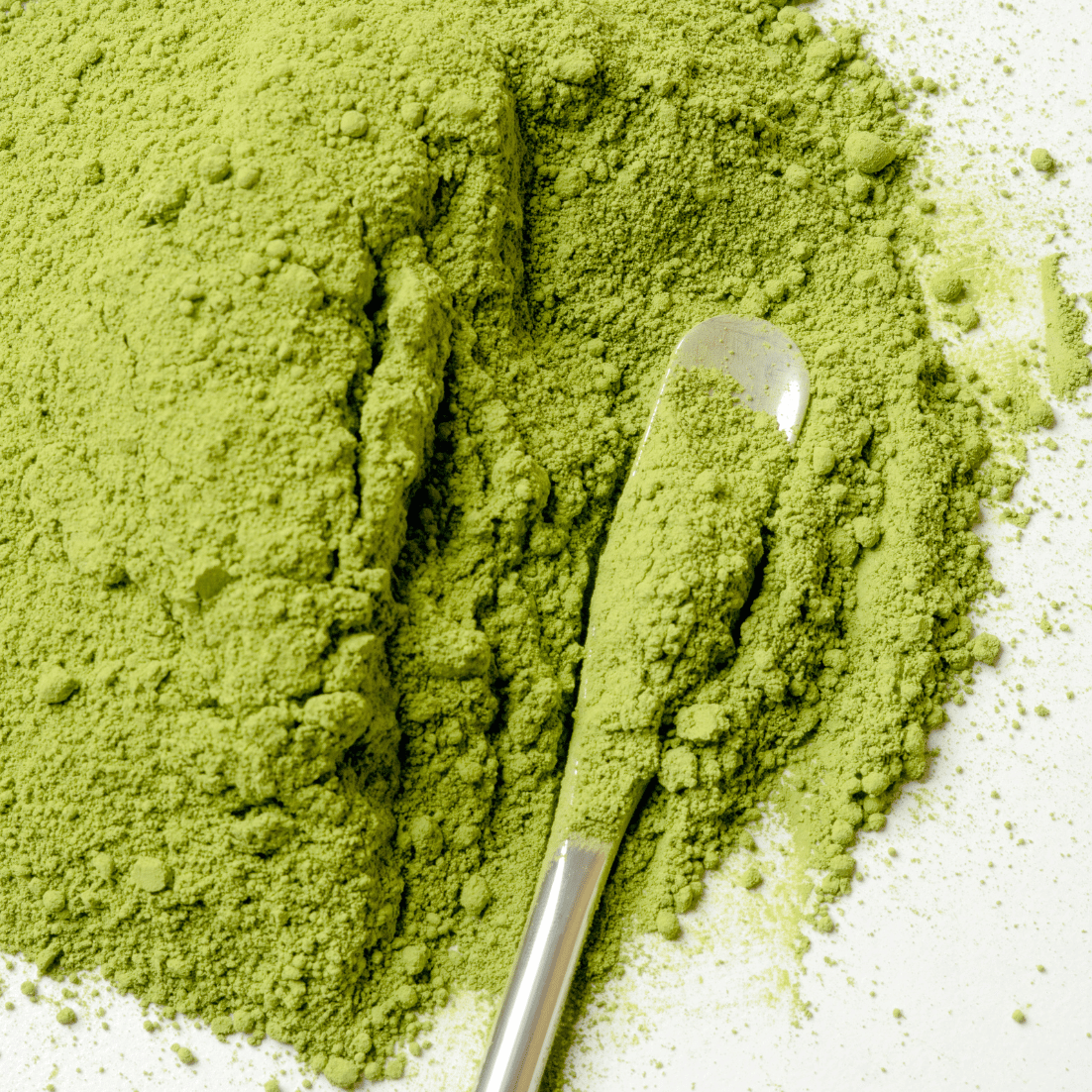 Sweetened Matcha