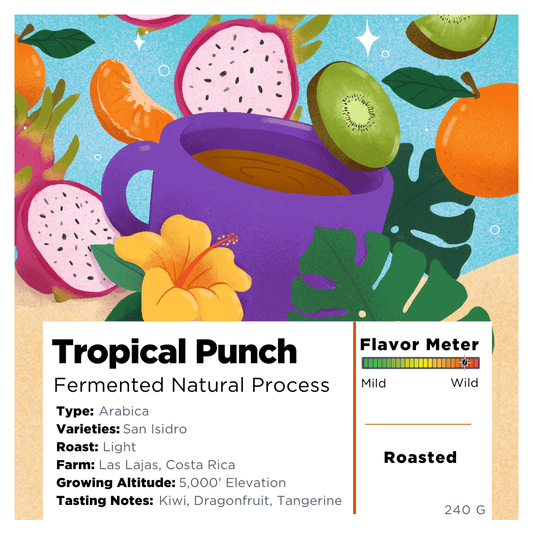 Tropical Punch Coffee Bag